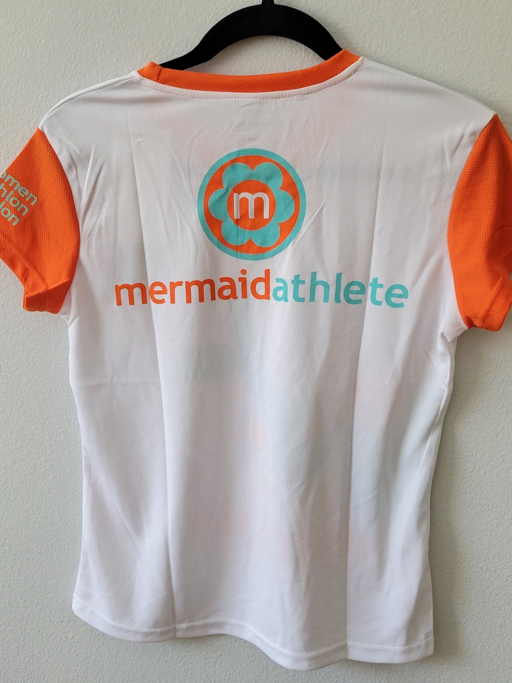 Mermaid Running Tee - Picture 2 of 5